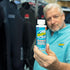OdoBan Dive No-Rinse Wetsuit Cleaner Concentrate, 4-Pack, 4 Ounces Each
