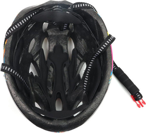 Helmet Inner Padding Foam Pads Kits, Sealed Sponge Lining Protection Liner for Cycling Bike Accessories