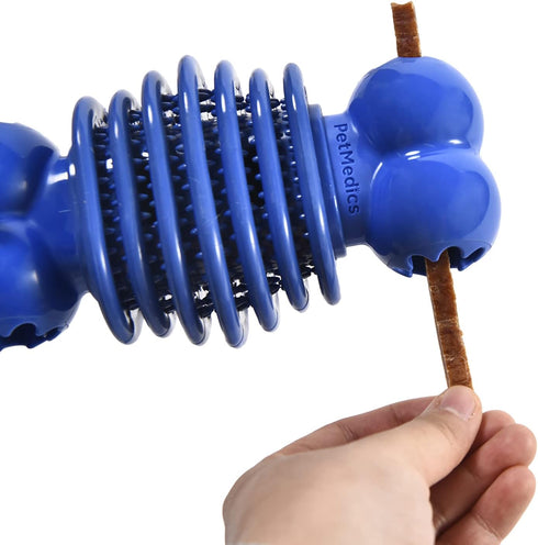 PetMedics Soothing Durable Dog Chew Aid for Medium to Large Dogs - Moderate to Tough Chewers