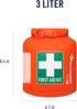 Summit Sea to Lightweight First Aid Dry Bag for Medical Supplies