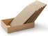 5 Packs in 1 XL Cat Scratcher, Double Sided Cardboard Cat Scratching Pad for Indoor Cats