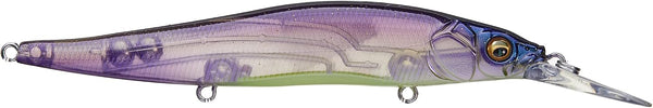 Megabass Vision Oneten +1 Northern Secret 4-1/3 inches 3pcs Suspending Jerkbait