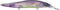 Megabass Vision Oneten +1 Northern Secret 4-1/3 inches 3pcs Suspending Jerkbait