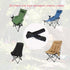 Leewoth 2pcs (39.37 11.8 inches) Camping Chair Replacement Bag Folding Camp Chair Carrying Bag Outdoor Gear Bag, Black