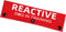 Reactive Dog in Training Funny Red Leash Sleeve Wrap, Dog Accessories for Puppy Owners