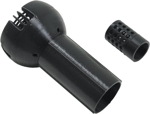 Aquarium Skimmer Guard and Output Diffuser for Eheim Skim 350 Fish Tank