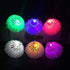 LED Badminton Shuttlecocks, Colourful Lighting Birdies, Plastic Nylon Shuttlecock, Glow in The Dark Birdie Balls (4/5/6
