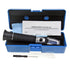 Aquarium Salinity Refractometer with ATC Function, Saltwater Test Kit for Seawater, Dual Scale