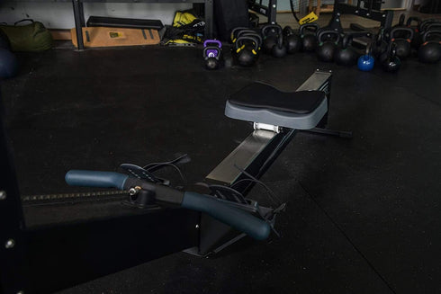 Rowing Machine Seat Cushion for Concept 2 Rower - Compatible with Hydrow, Concept2 and Other Row Machines