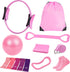 Pilates Kit for Women, Pilates Equipment with 13'' Magic Circle, Pilates Ring