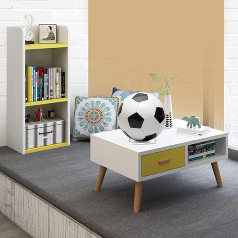 Tasybox Acrylic Ball Stand Holder, Sports Ball Storage Display Rack for Basketball, Football, 2 Pack