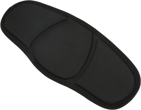 Kayak Seat with EVA Back Support Pad - Adjustable Backrest Cushion for Kayak