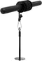 Yes4All Wrist and Forearm Blaster - Wrist Roller & Forearm Roller for Training, Fits 1-inch Standard & 2-inch Olympic