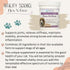 Flex N Free for Dogs, 120g - Promotes Healthy Bones & Joints, Relieves Stiffness, Reduces Inflammation Naturally