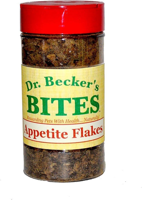 Dr. Becker's Appetite Flakes for Dogs & Cats, Meal Enhancer, 4.5 oz, High Protein