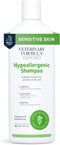 Veterinary Formula Clinical Care Hypoallergenic Shampoo for Dogs and Cats, 16 oz