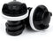 UP2WIN Cooler Drain Plugs, 2 Pack Leak-Proof Caps Compatible with Rtic Orca Yeti's Line of Coolers (Small)