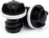 UP2WIN Cooler Drain Plugs, 2 Pack Leak-Proof Caps Compatible with Rtic Orca Yeti's Line of Coolers (Small)