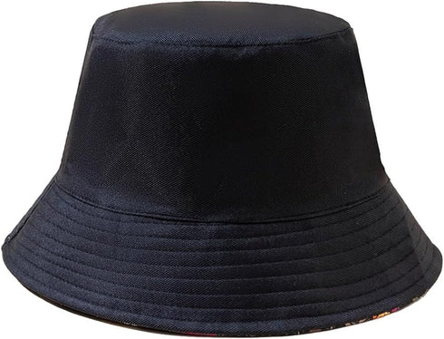 Quanhaigou Bucket Hats, Unisex Summer Travel Beach Fisherman Cap for Men, Women, and Teens