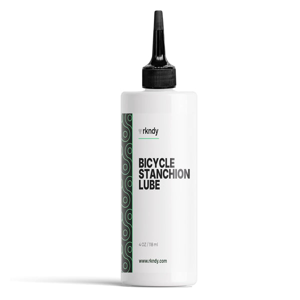 Fork Stanchion & Shock Lube - Premium Bicycle/Bike Suspension Lubricant for Eliminating