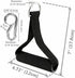Premium Exercise Pull Handles, Resistance Bands Handle, Fitness Handle, Workout Handles Dense Foam Wrap Handle Replacement Fitness Equipment for Pilates, Yoga, Strength Training by KKTOCHVC