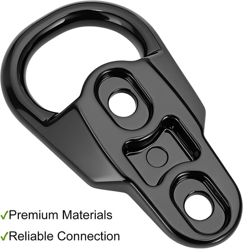 NEATABY Sling Mount Fit for Two Point and Traditional Slings