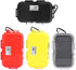 Plastic Waterproof Shockproof Box, Outdoor Airtight Survival Case Storage Container, Floating Hard Shell (Transparent)