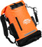 TACTIKO 30L Heavy-Duty 100% Waterproof Backpack with Carabiner, 500D Ripstop Tarpaulin for Kayaking, Hiking