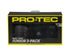 Pro-Tec Street Gear Jr 3 Pack, Black, Youth Medium