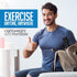 Logest Heavy Duty Steel Mace Exercise Club - Perfect for Strength Training and Rehabilitation, Available in 5 to 30