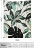 PALNKART Cozy 40x50in Leaves Warm Decorative Blanket for Sofa Bed Travel Camping Chair, Soft and Durable Flannel