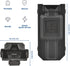 Tourniquet Holder - Molle Tourniquet Pouch for Gen 7 CAT Tourniquet, Fits Molle Equipment & Utility Belt
