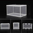 Large Fish Breeder Net with Suction Cups, Nylon Mesh Isolation Box for Fish/Plants/Shrimp