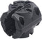 Kayak Rail Adapter - Compatible with Hobie H-Rail, Kayak Fishing Accessories (Black)