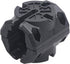 Kayak Rail Adapter - Compatible with Hobie H-Rail, Kayak Fishing Accessories (Black)