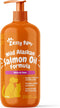 Wild Alaskan Salmon Oil Formula for Dogs & Cats, Omega 3 Skin & Coat Support, 32 oz Liquid Supplement