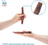 6"), Pack 10 GigaBite Bully Sticks for Dogs All Natural Beef Pizzle Dog Chews, Odor & Rawhide Free Dog Treats, Long