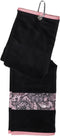 Glove It Golf Towels, 16 in x 5 in, 100% Terry Cloth Microfiber Clip On Towel with Carabiner