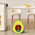 3 Andiker Cat Tent with a PlushBall, Colorful Foldable Polyester Cat Play Tents Match with Most Cat Tubes for Indoor