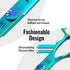 Dog Grooming Scissors: 7" Straight Pet Shears Made of Japanese 440C for Trimming Dogs, Cats & Other Pets
