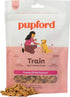 Pupford Freeze Dried Training Treats for Dogs & Puppies, 225+ Bites (Salmon, 2 oz)