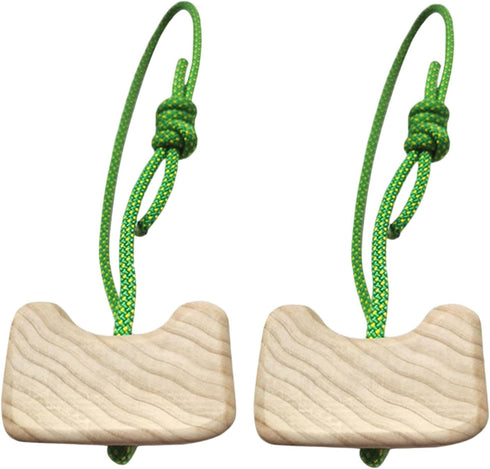 BUBEFSKD Climbing Gym Finger Strength Trainer Hangboards Training Wall Mounted Hangboards Suitable For Various Ages