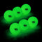 R&L Glow Golf Balls - Tournament Fluorescent Glowing in The Dark Long Lasting Bright Balls
