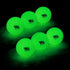 R&L Glow Golf Balls - Tournament Fluorescent Glowing in The Dark Long Lasting Bright Balls
