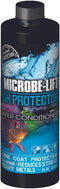MICROBE-LIFT Fish Protector Water Conditioner, Aquatic Slime Coat and Fish Protector, Makes Tap Water Safe, Forms Multiple Layers of Protection, 16oz