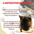 Amazing Dog Treats - Large Collagen Stick - 12 Inch (4 Count) - Collagen Beef Cheek Rolls for Dogs - No Hide Bones