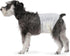 Amazon Basics Male Dog Diapers, Super Absorbent Disposable Wrap with Leak-Proof Protection,