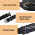 ULANARO Pack Pack Slim Running Belt Fanny for Men Women, Running Phone Holder Runners Pouch Waist for Workout, Money