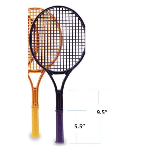 S&S Worldwide-W4497 Spectrum Jr. Tennis Racquets, 21"