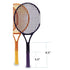 S&S Worldwide-W4497 Spectrum Jr. Tennis Racquets, 21"